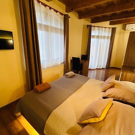 Hotel Harmonia Vendeghaz Miškovec Exteriér fotografie