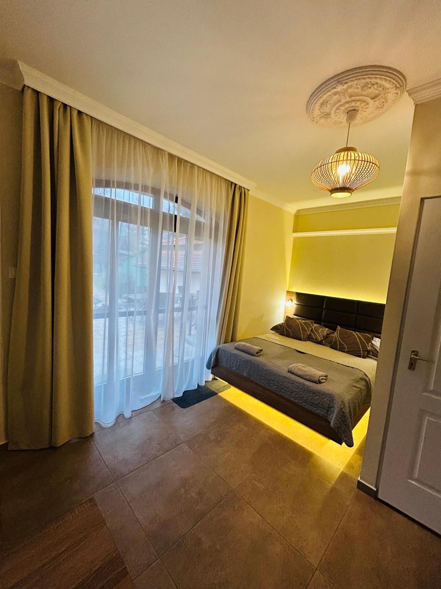 Hotel Harmonia Vendeghaz Miškovec Exteriér fotografie