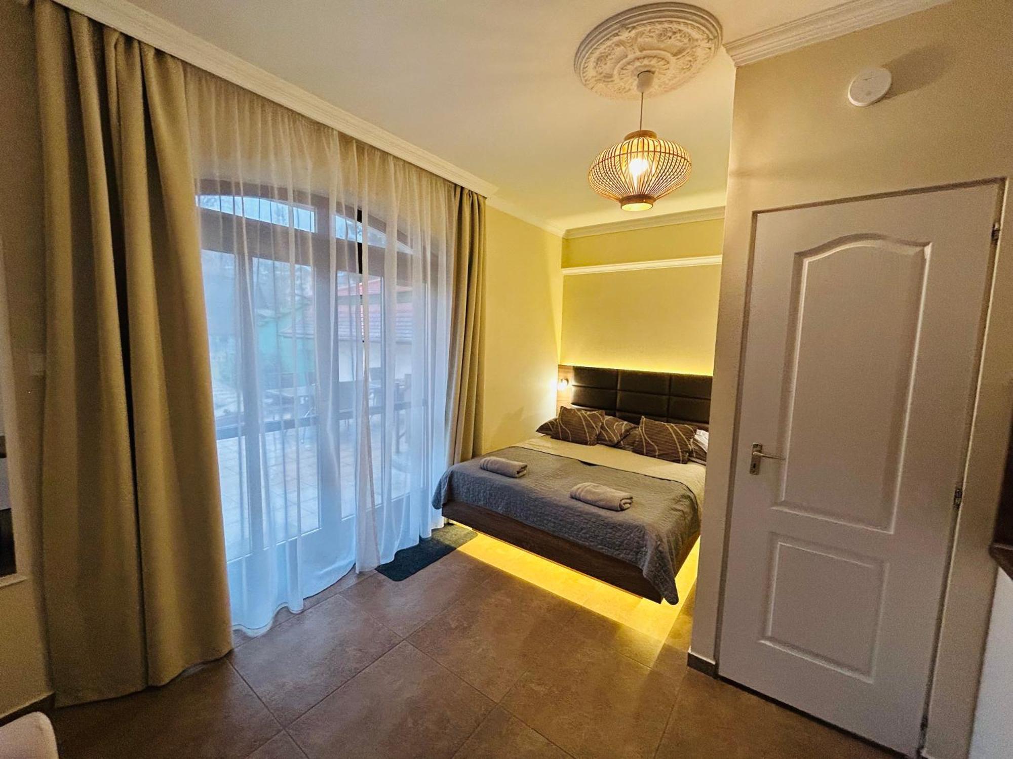 Hotel Harmonia Vendeghaz Miškovec Exteriér fotografie