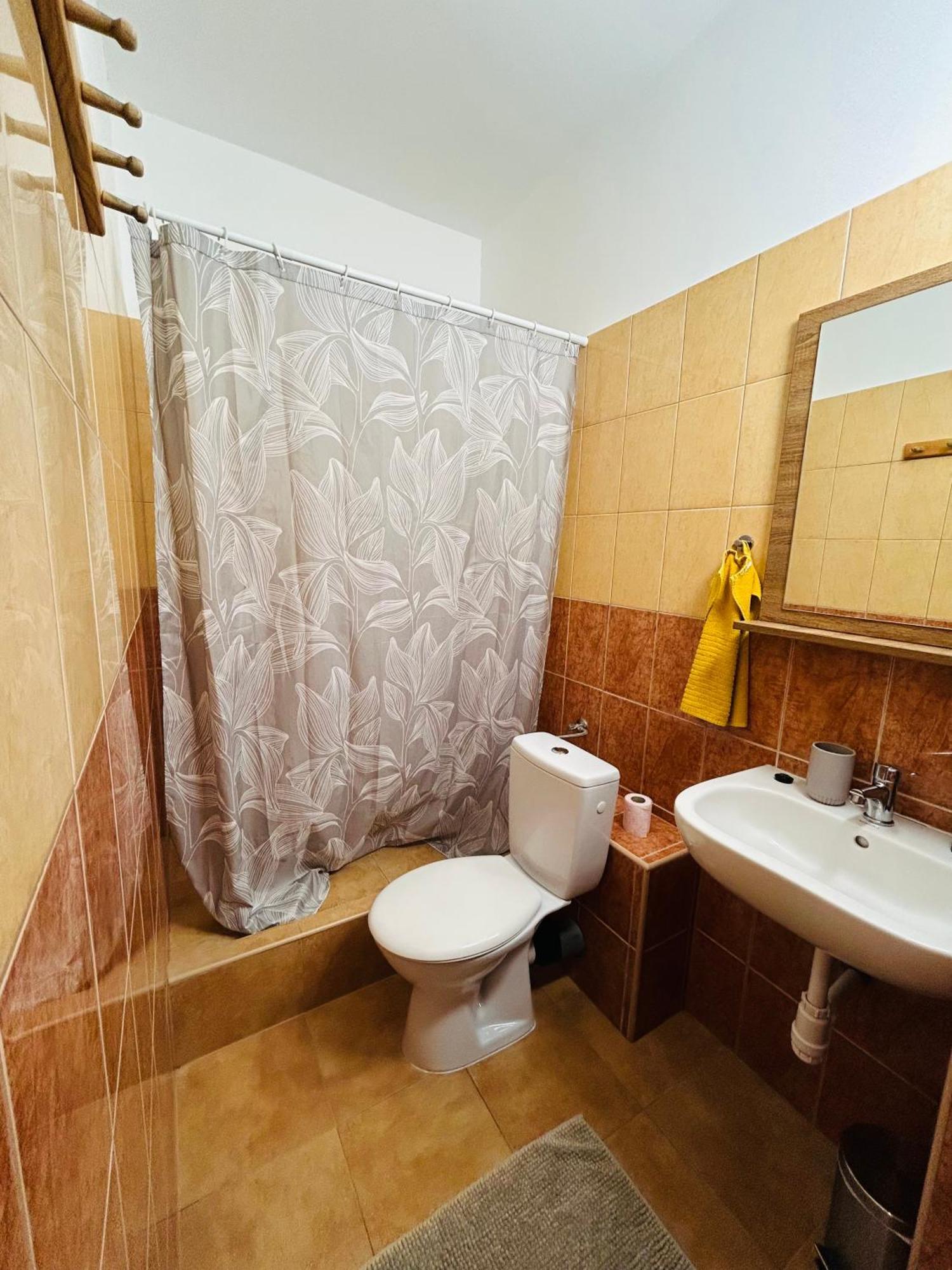 Hotel Harmonia Vendeghaz Miškovec Exteriér fotografie