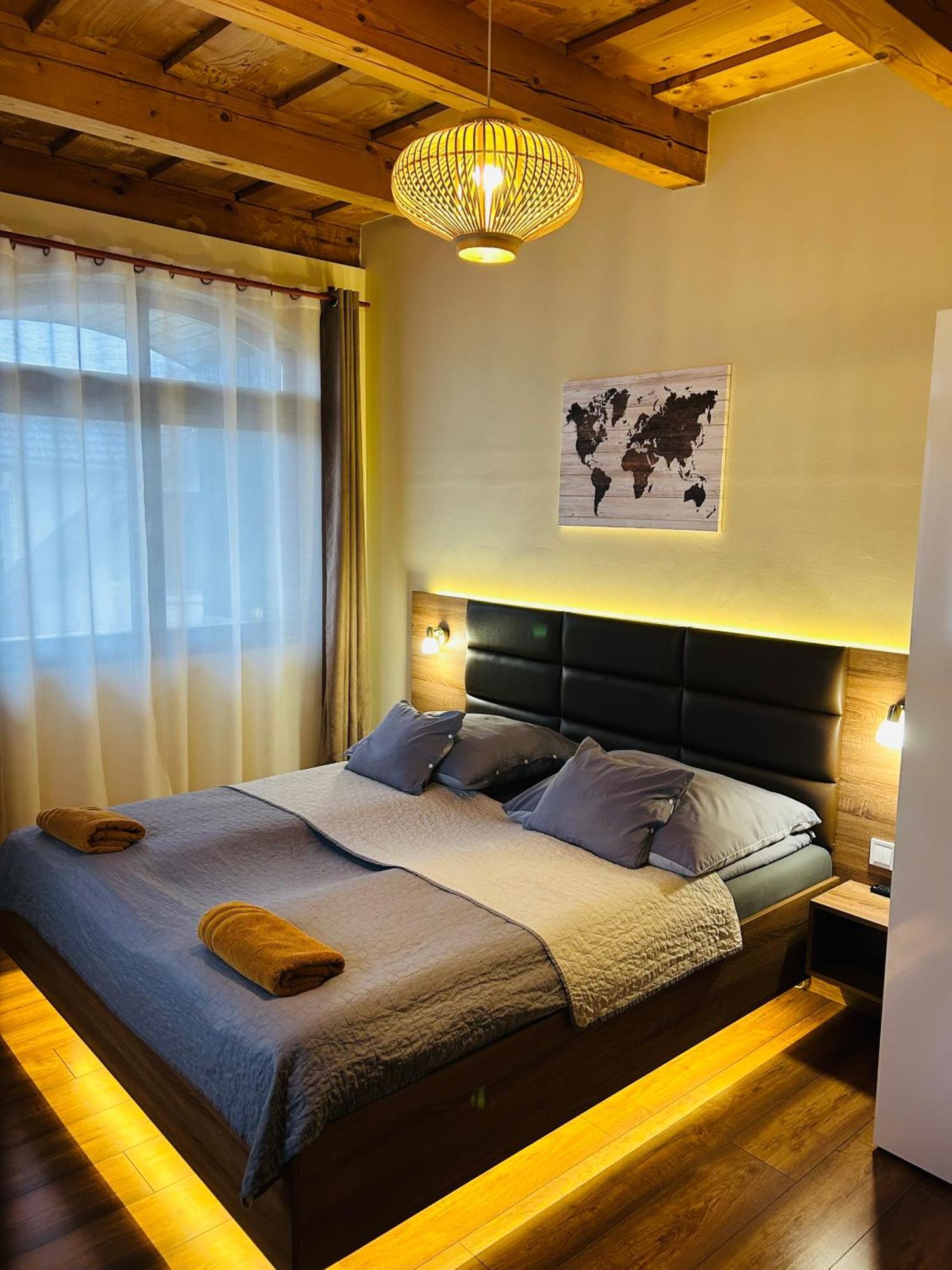 Hotel Harmonia Vendeghaz Miškovec Exteriér fotografie