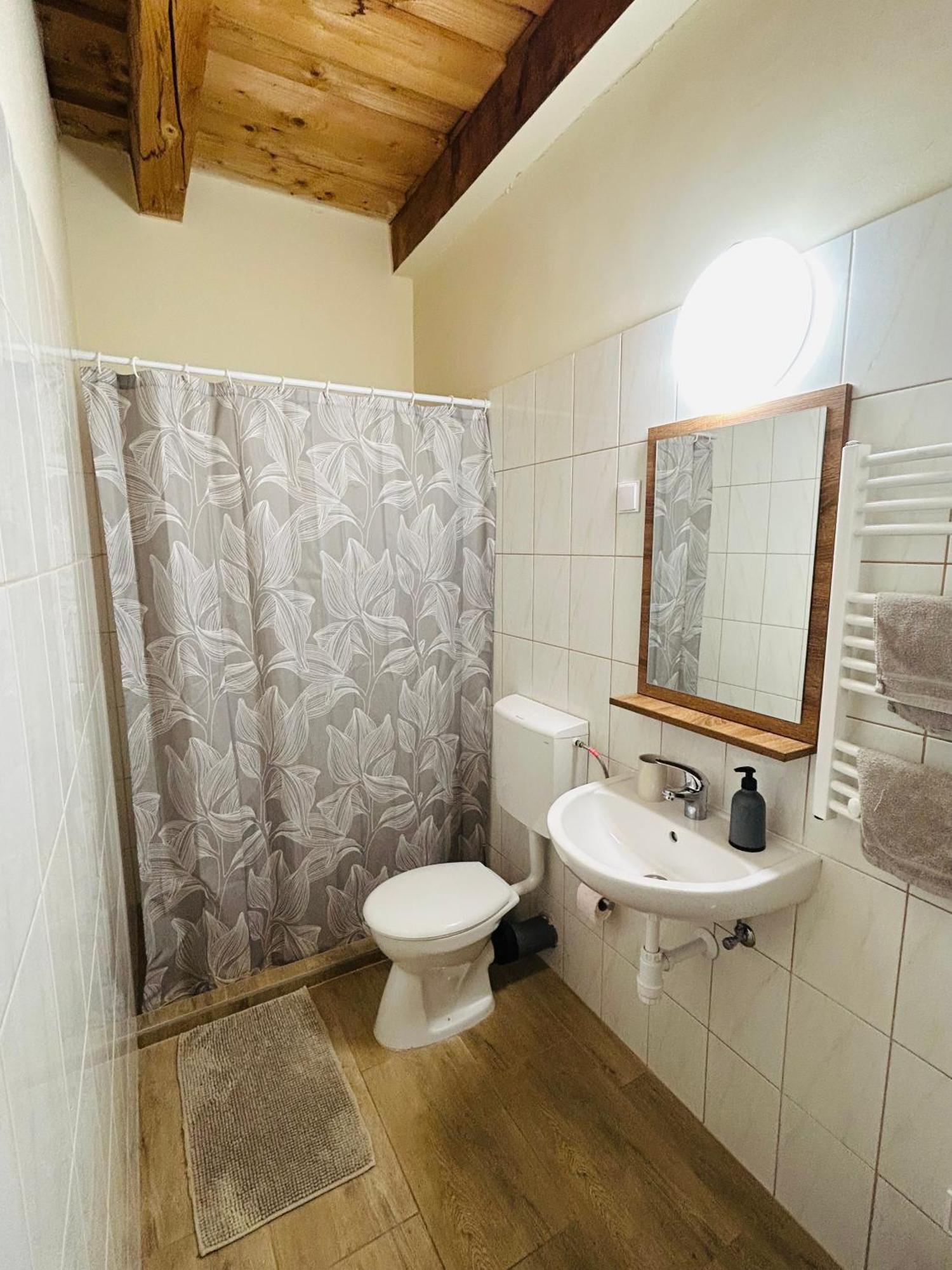 Hotel Harmonia Vendeghaz Miškovec Exteriér fotografie