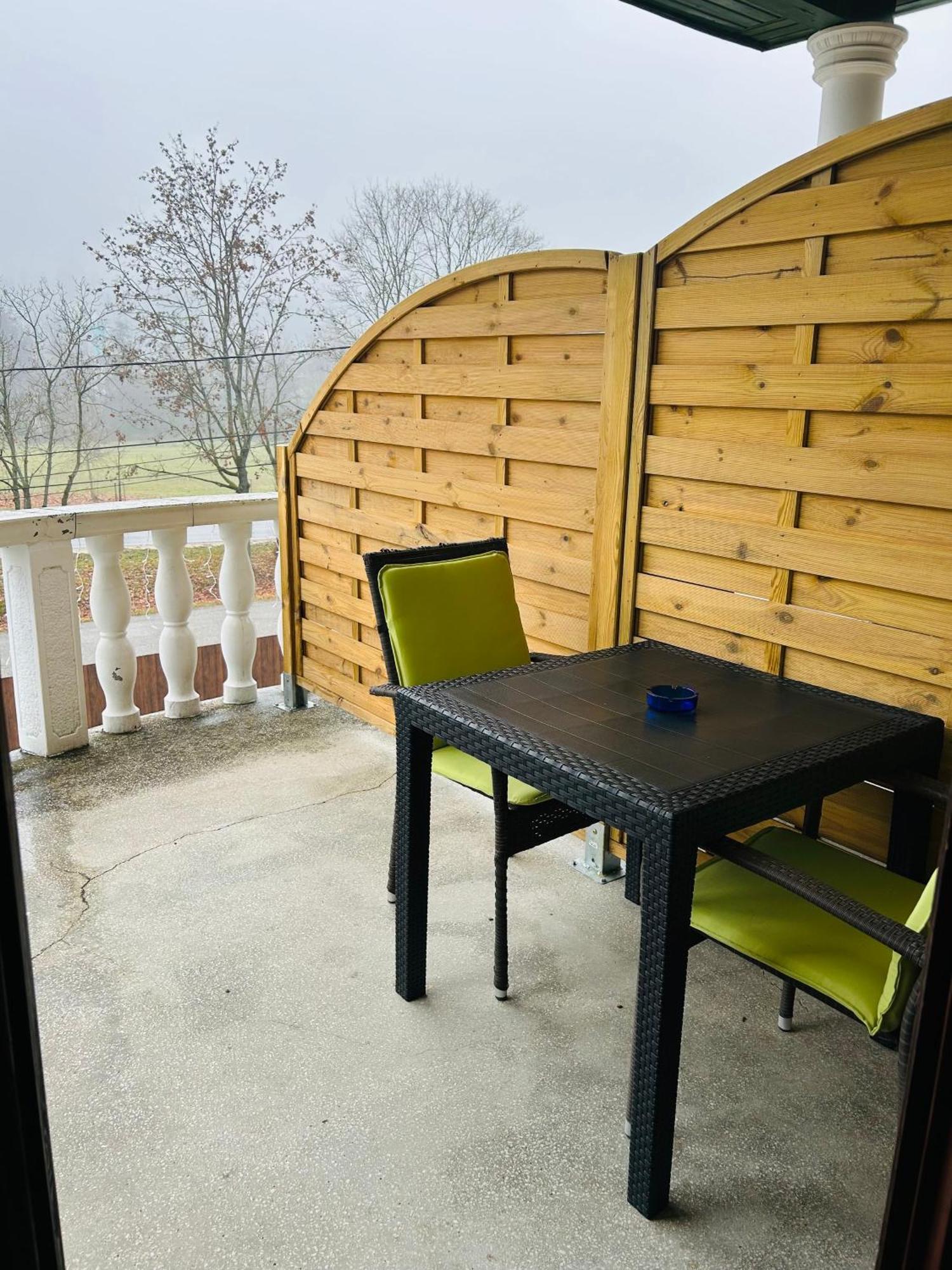 Hotel Harmonia Vendeghaz Miškovec Exteriér fotografie
