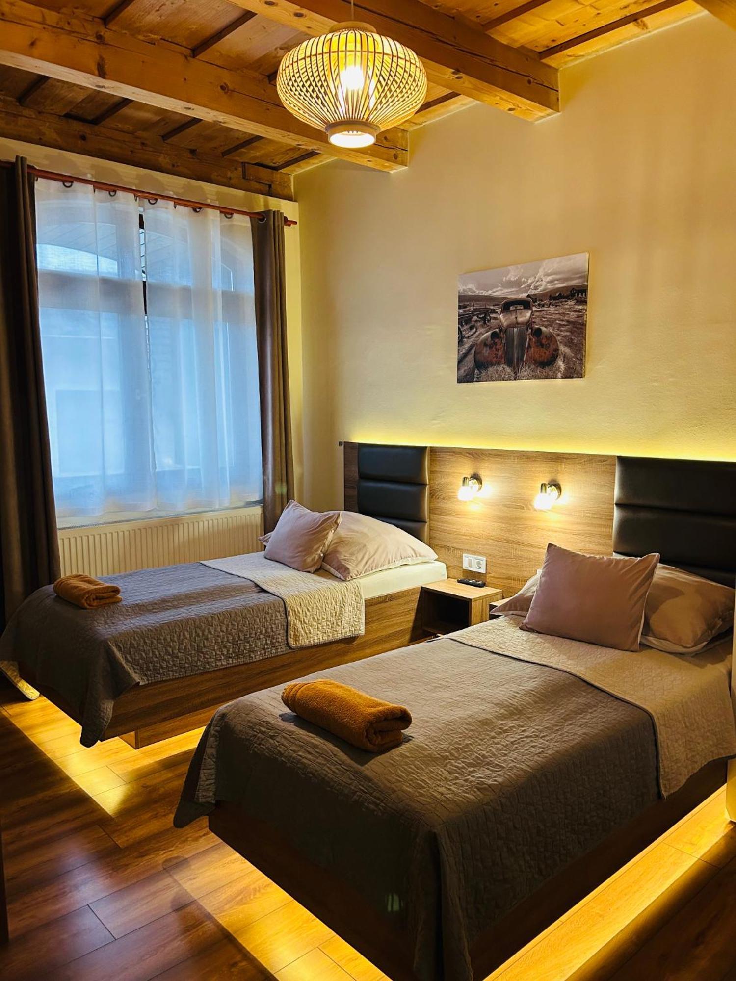 Hotel Harmonia Vendeghaz Miškovec Exteriér fotografie