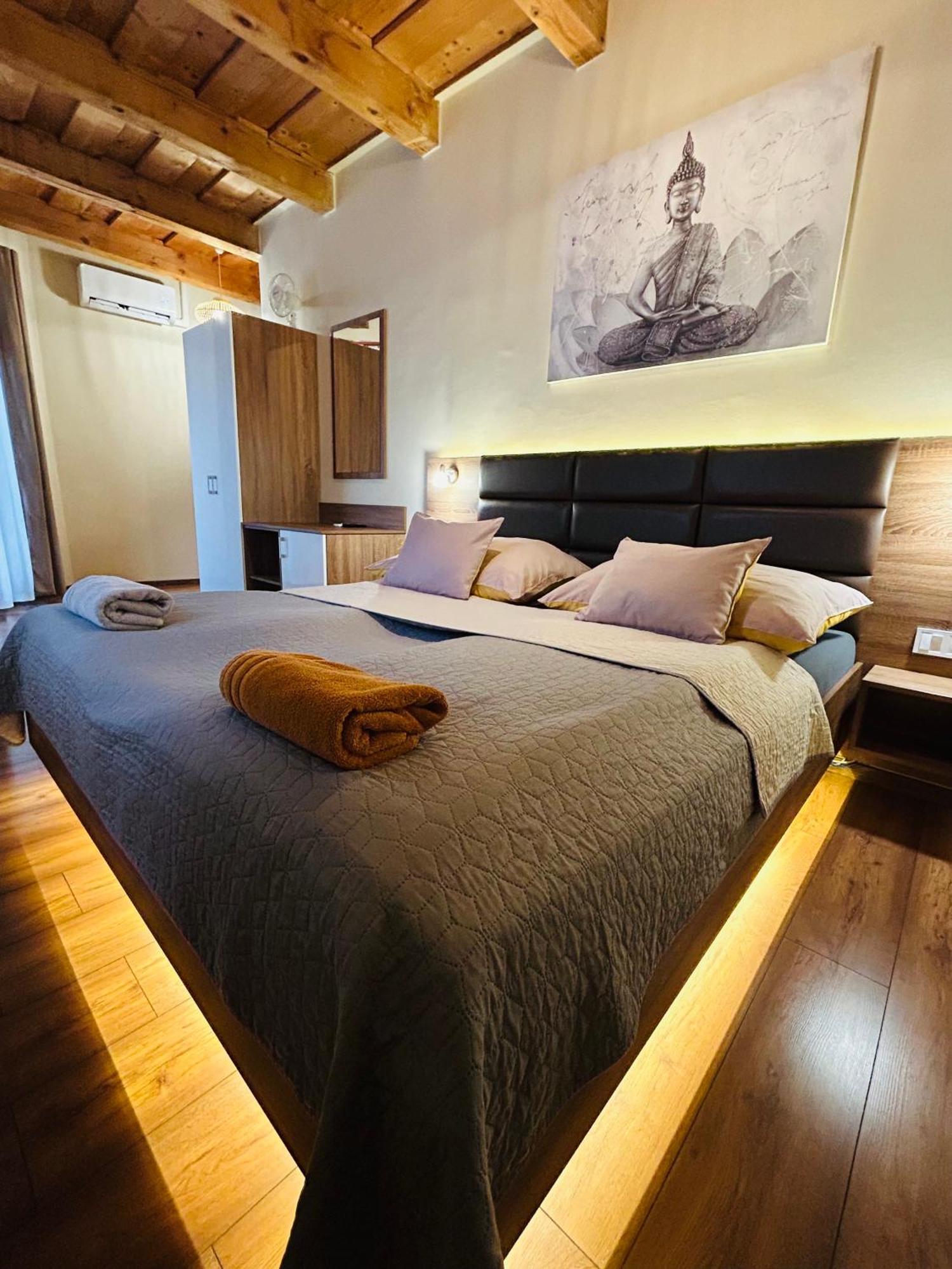 Hotel Harmonia Vendeghaz Miškovec Exteriér fotografie