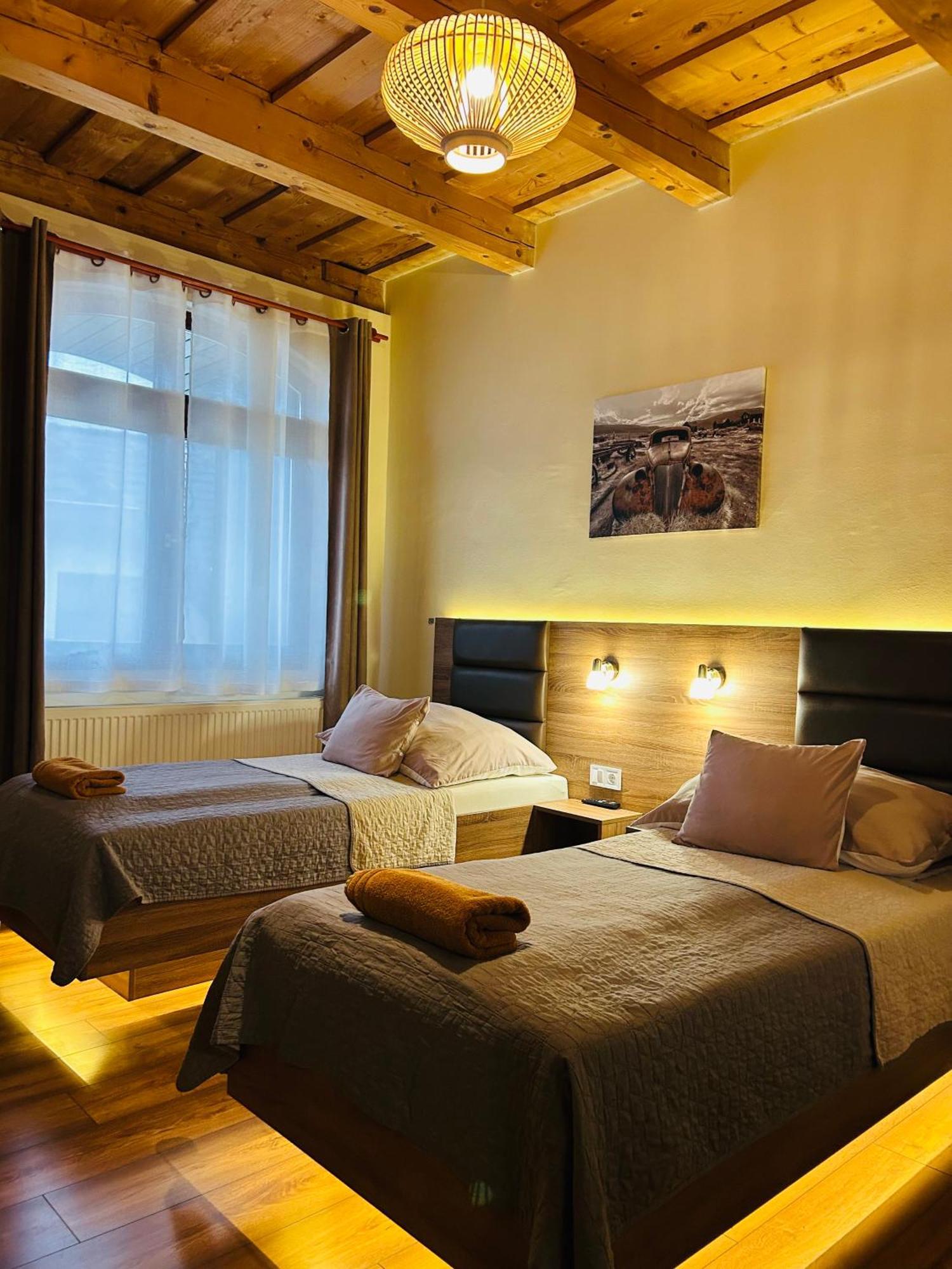 Hotel Harmonia Vendeghaz Miškovec Exteriér fotografie