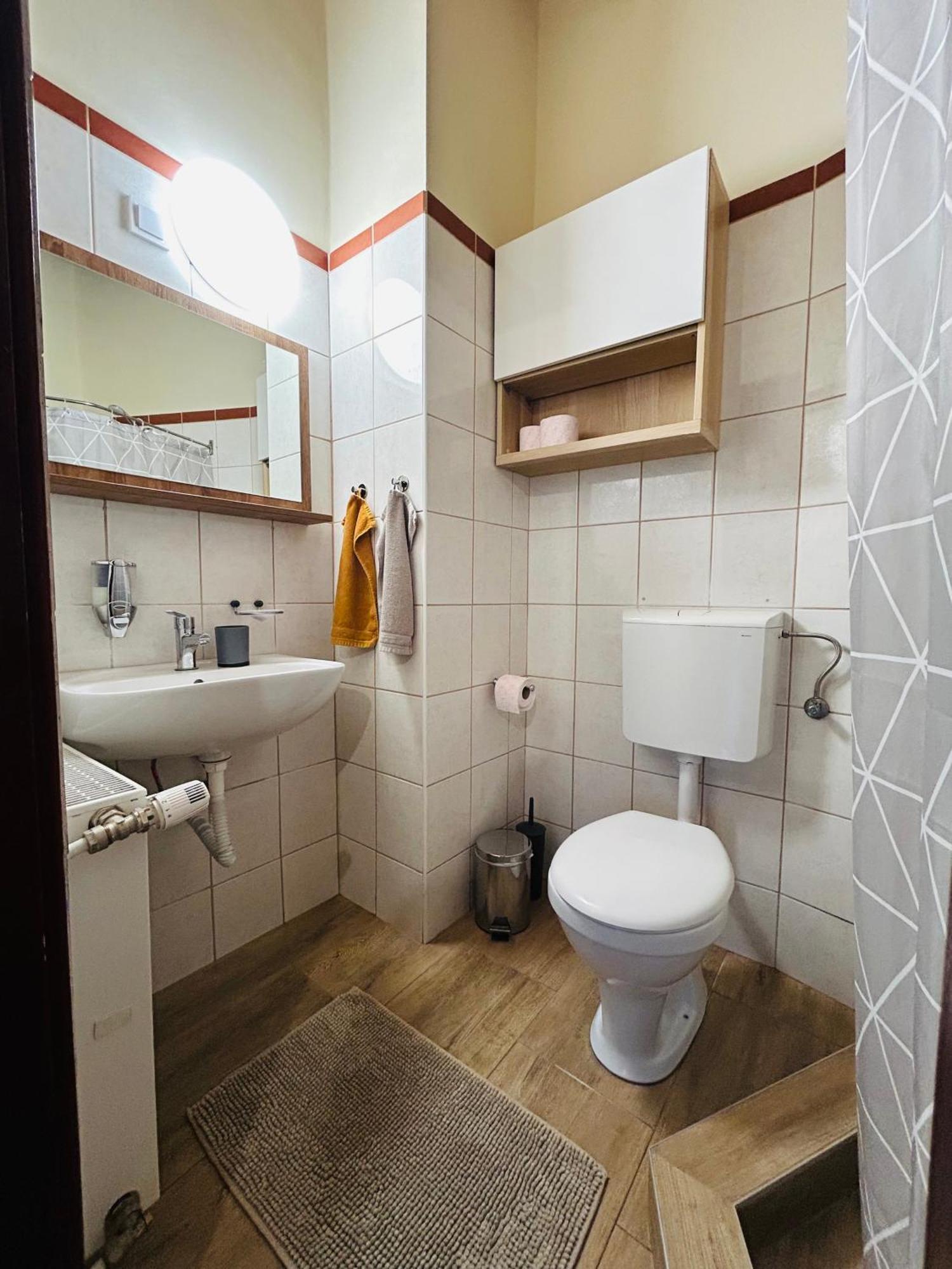 Hotel Harmonia Vendeghaz Miškovec Exteriér fotografie