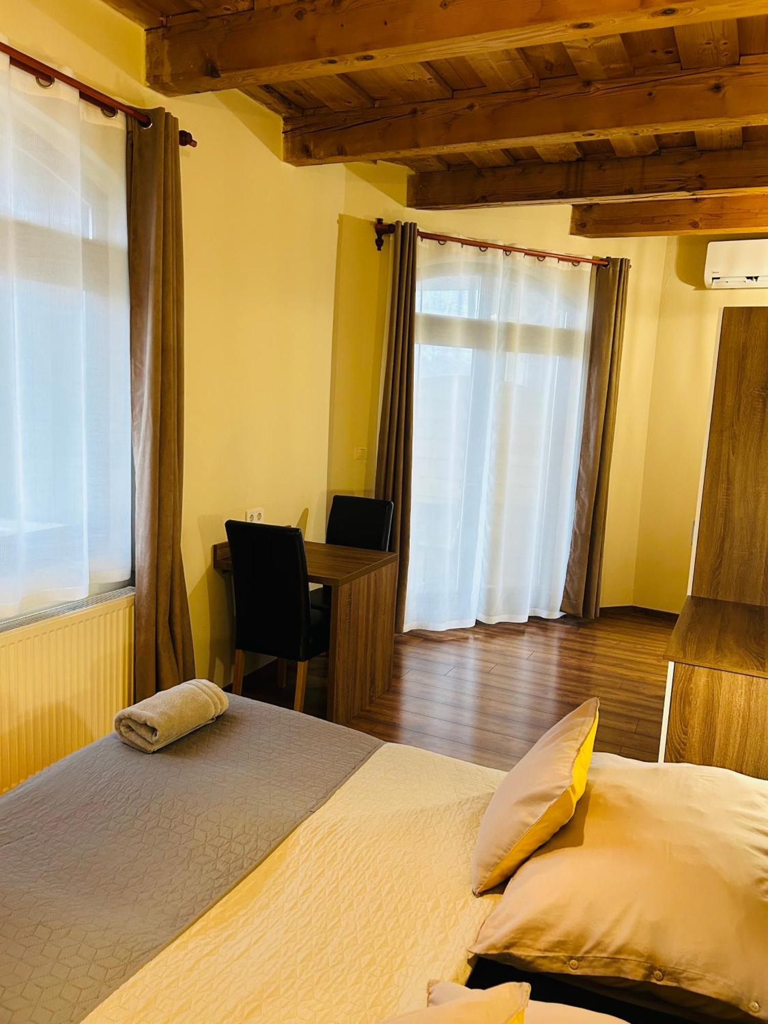 Hotel Harmonia Vendeghaz Miškovec Exteriér fotografie