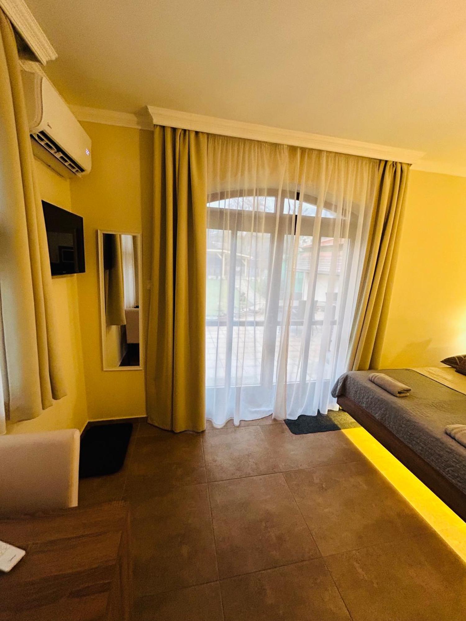 Hotel Harmonia Vendeghaz Miškovec Exteriér fotografie