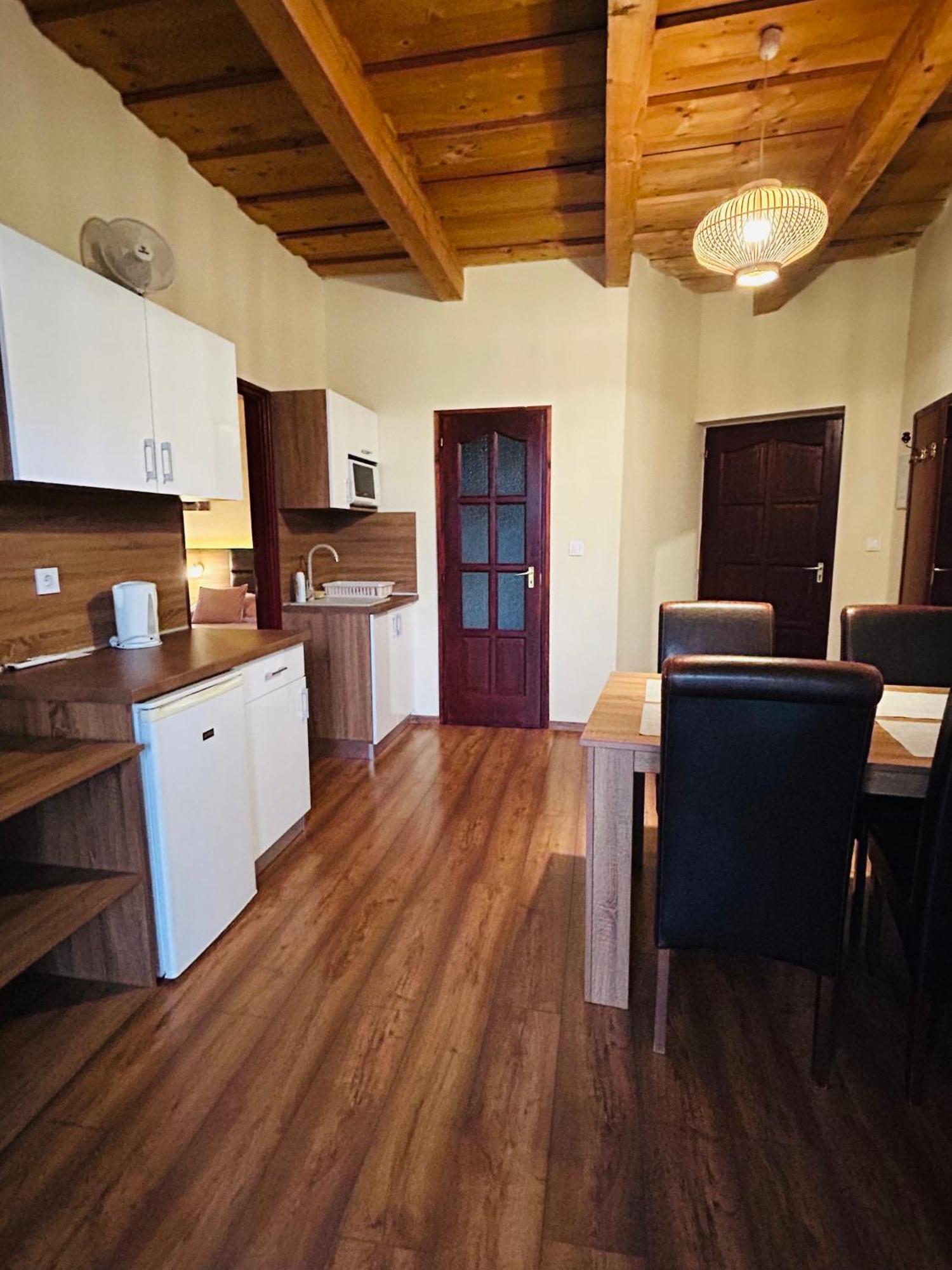 Hotel Harmonia Vendeghaz Miškovec Exteriér fotografie