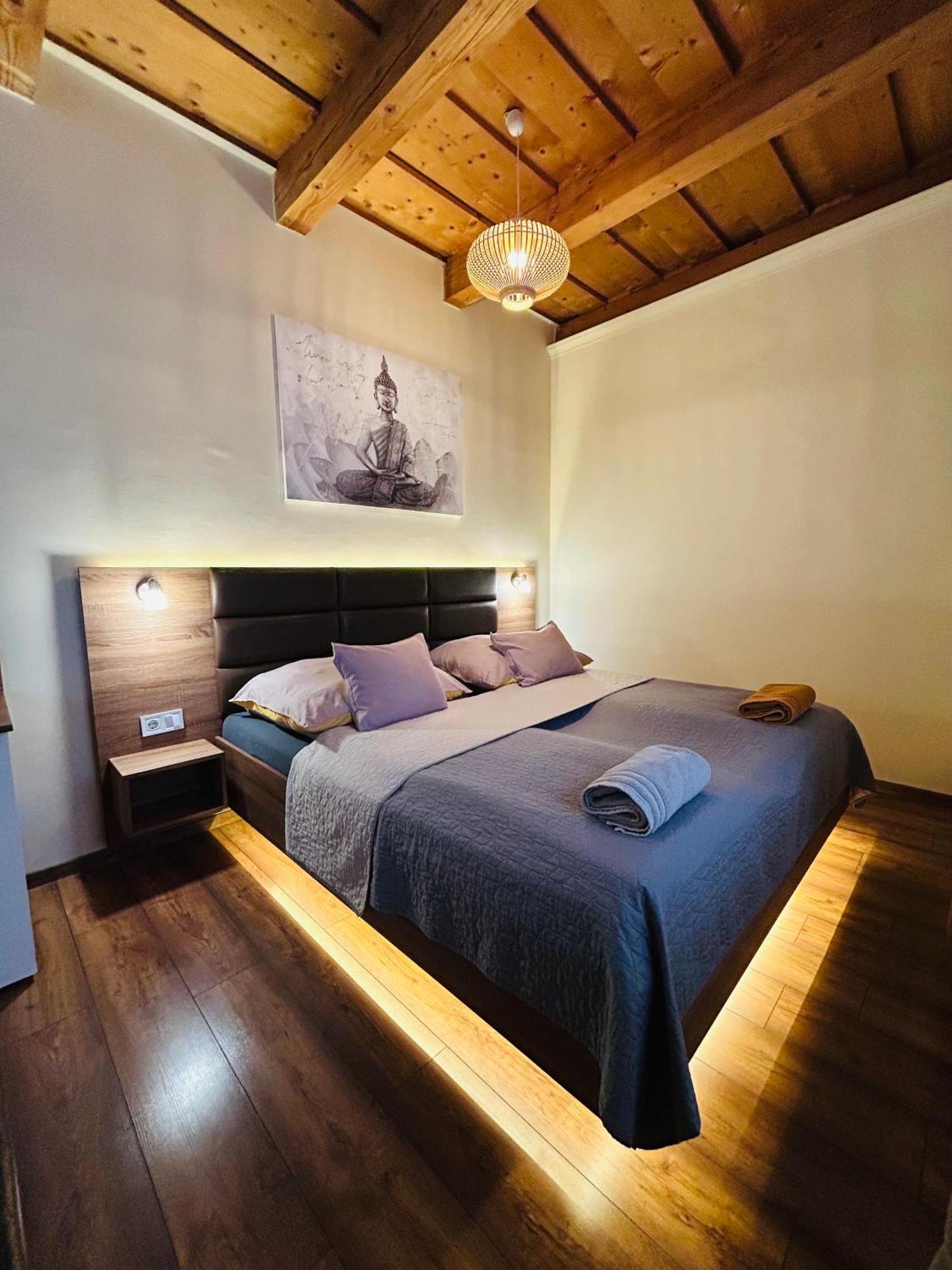 Hotel Harmonia Vendeghaz Miškovec Exteriér fotografie
