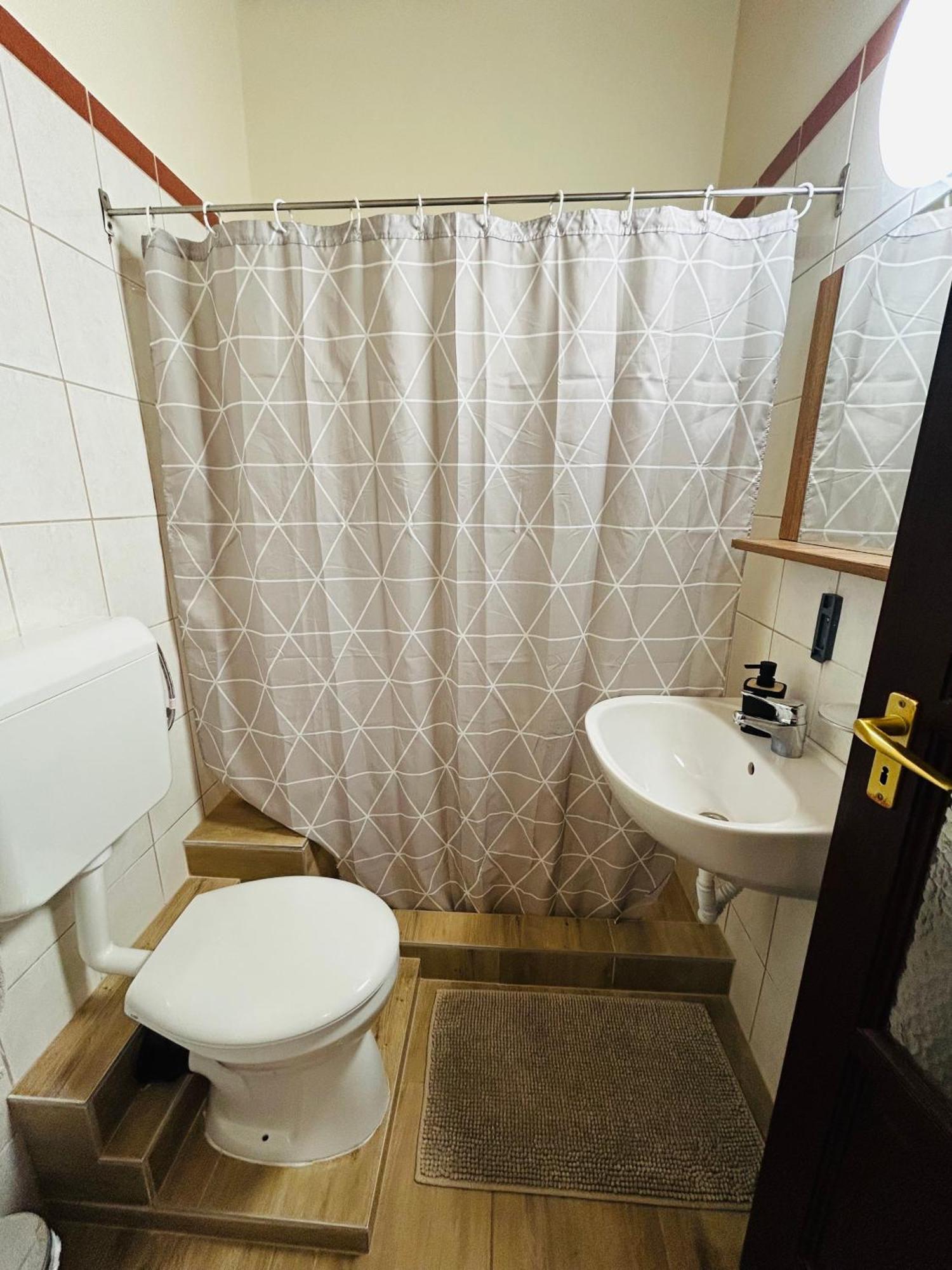 Hotel Harmonia Vendeghaz Miškovec Exteriér fotografie