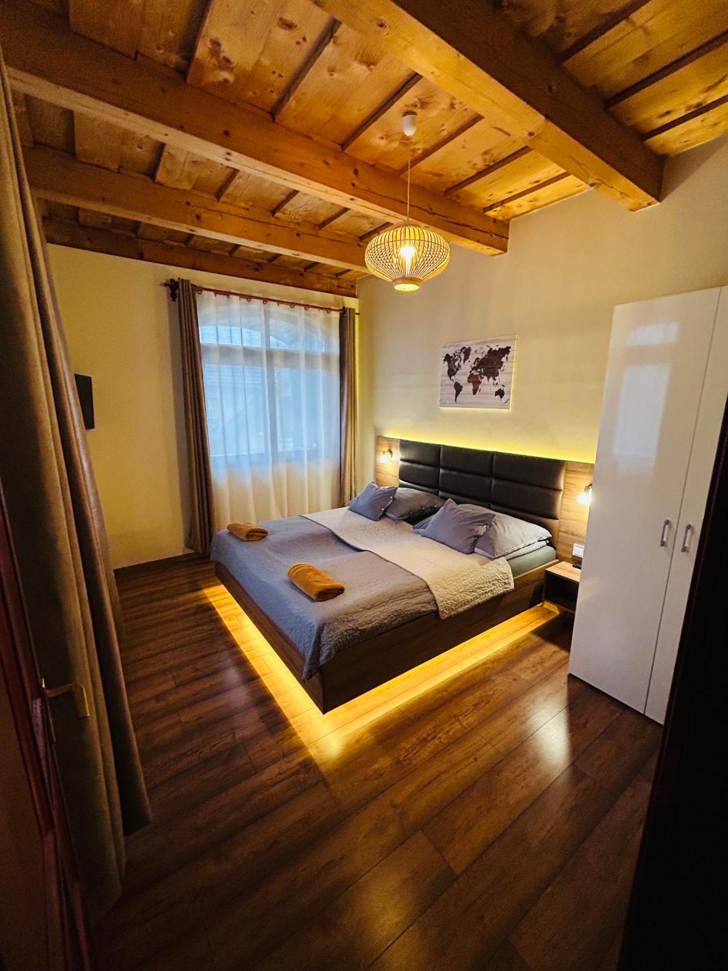 Hotel Harmonia Vendeghaz Miškovec Exteriér fotografie