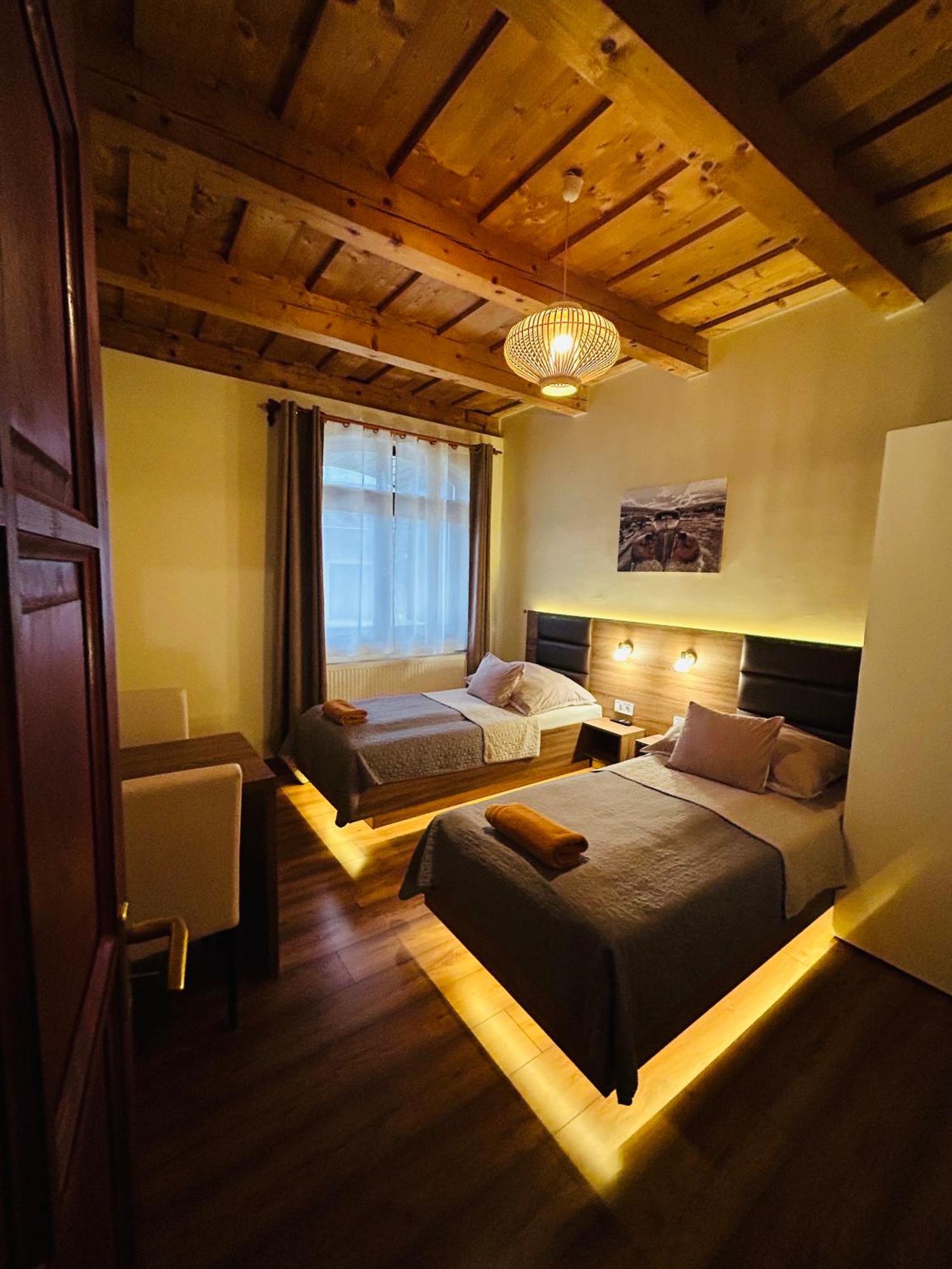 Hotel Harmonia Vendeghaz Miškovec Exteriér fotografie