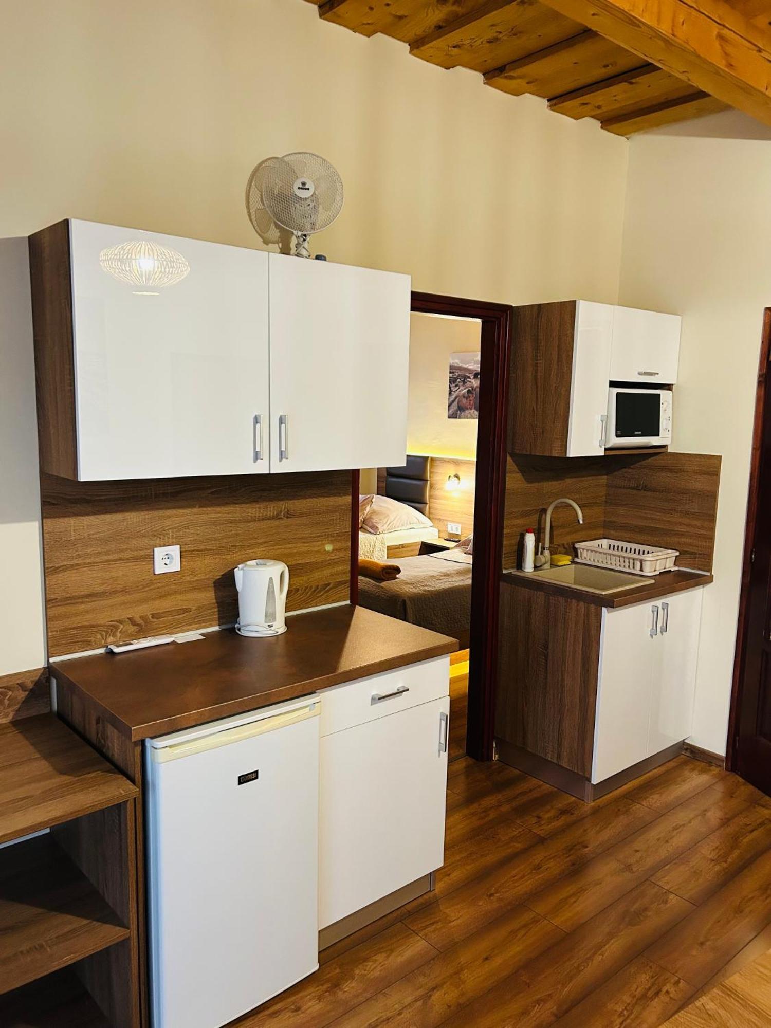 Hotel Harmonia Vendeghaz Miškovec Exteriér fotografie