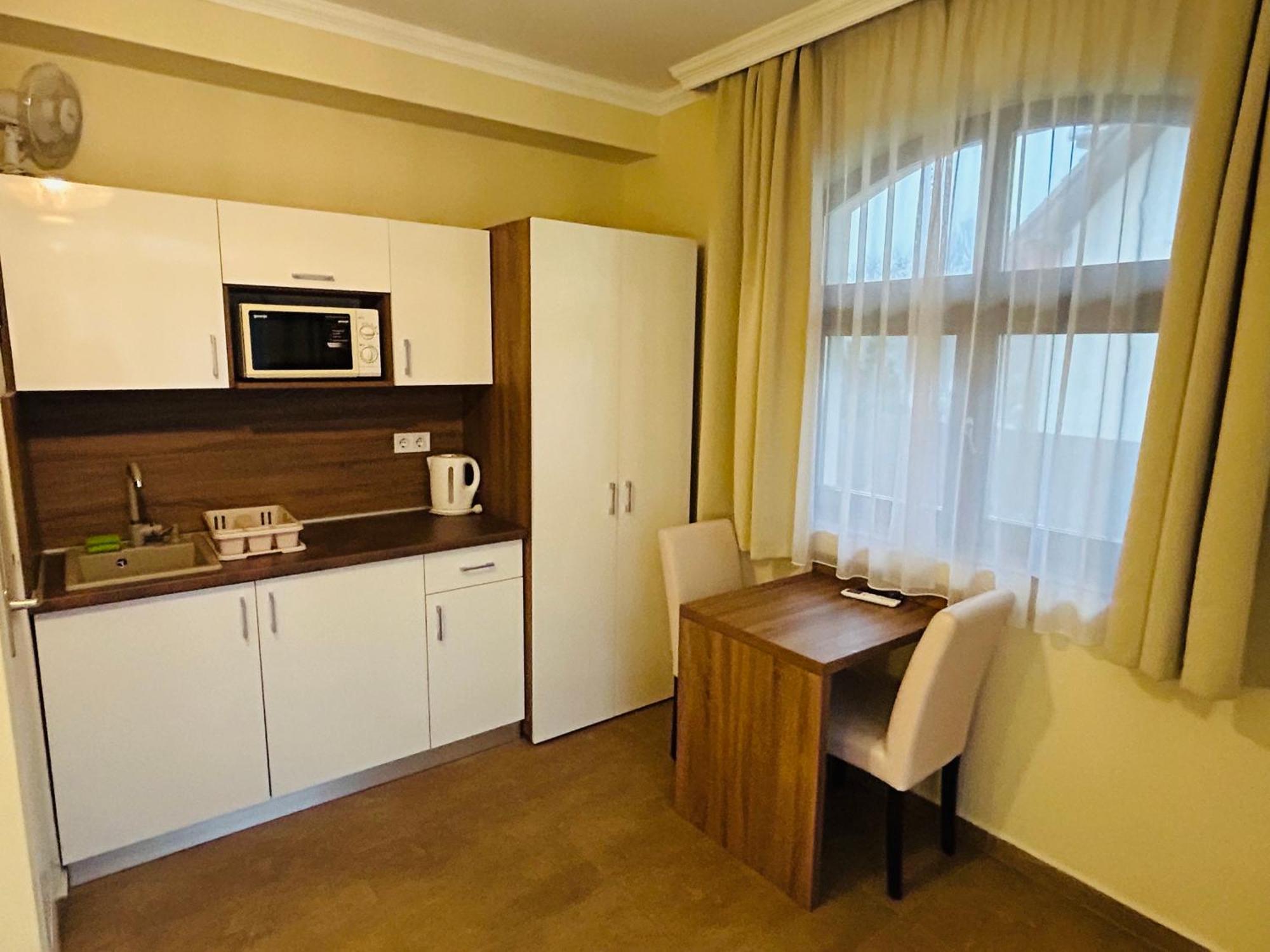 Hotel Harmonia Vendeghaz Miškovec Exteriér fotografie