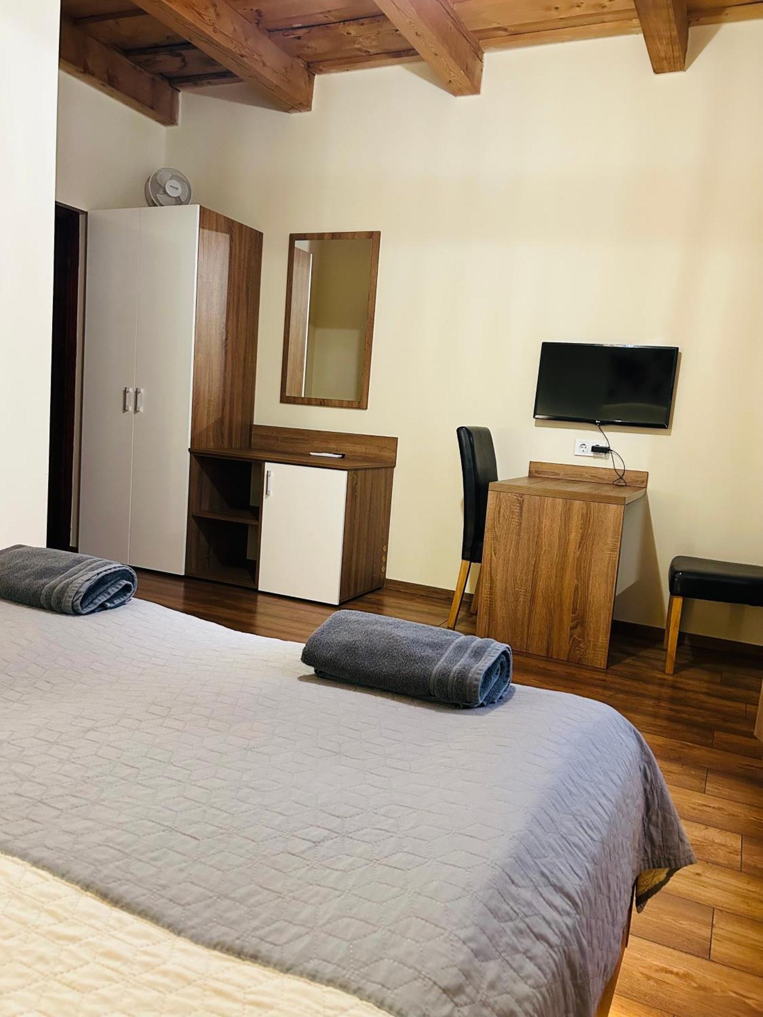 Hotel Harmonia Vendeghaz Miškovec Exteriér fotografie
