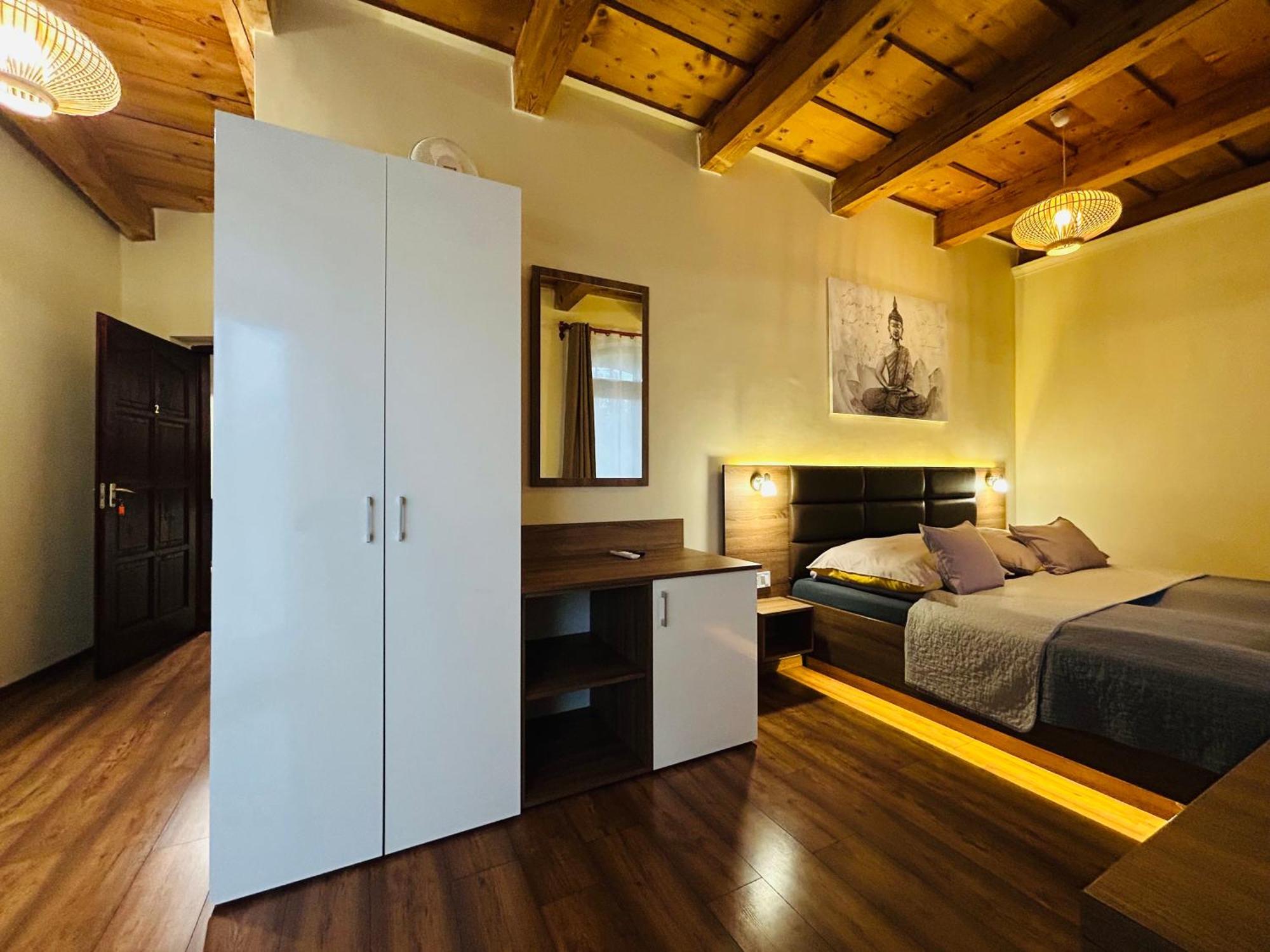 Hotel Harmonia Vendeghaz Miškovec Exteriér fotografie