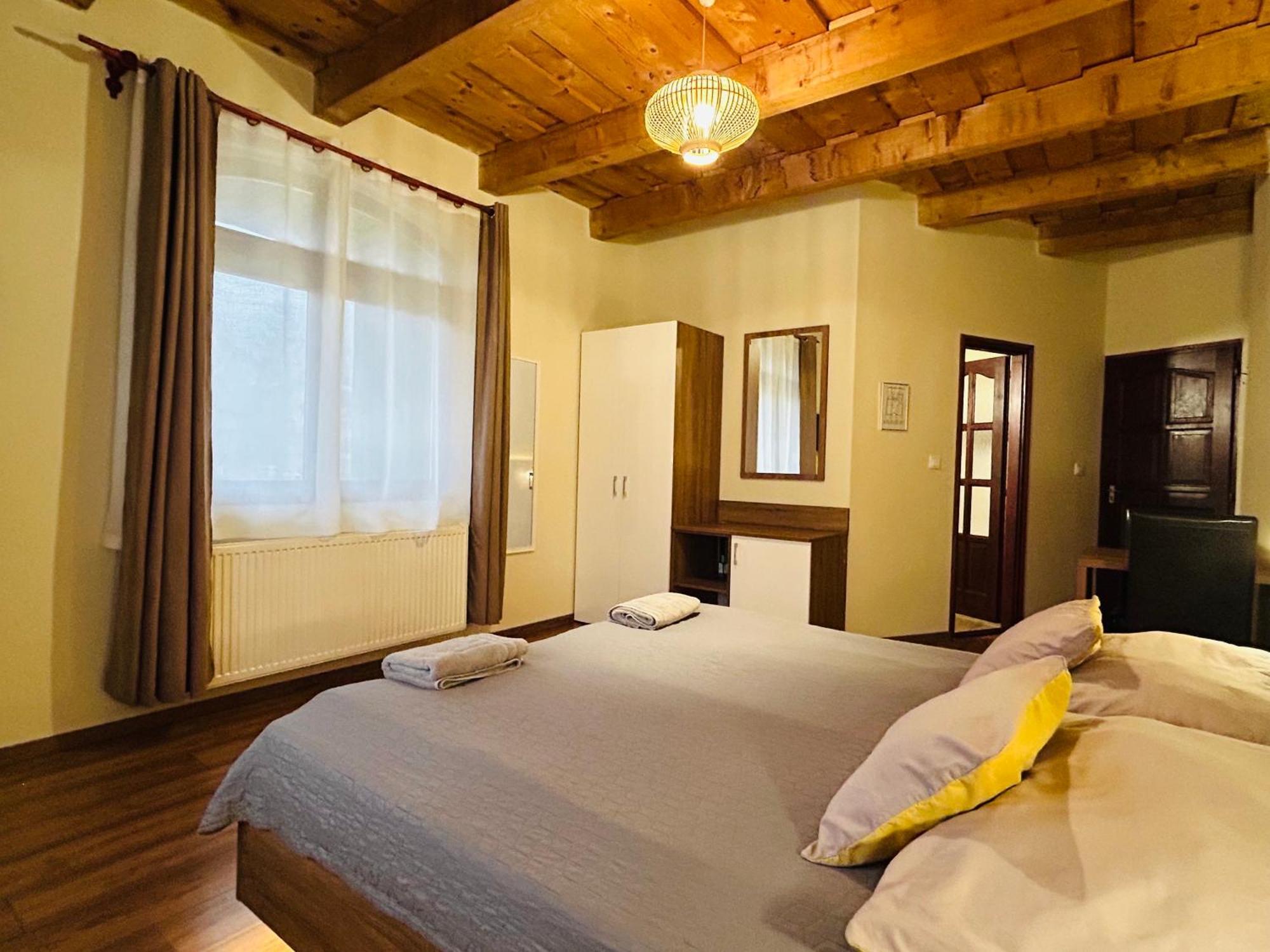 Hotel Harmonia Vendeghaz Miškovec Exteriér fotografie