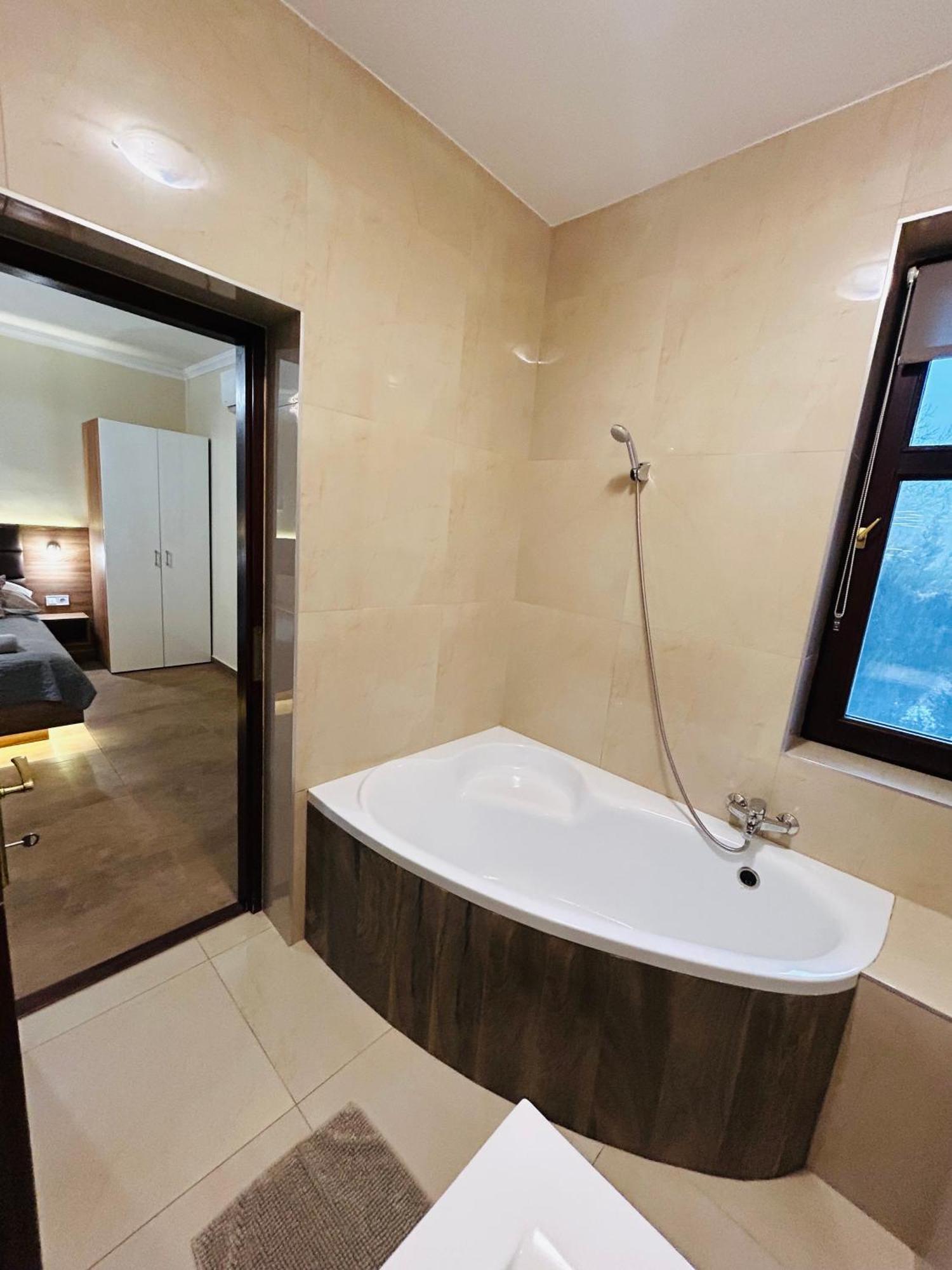 Hotel Harmonia Vendeghaz Miškovec Exteriér fotografie