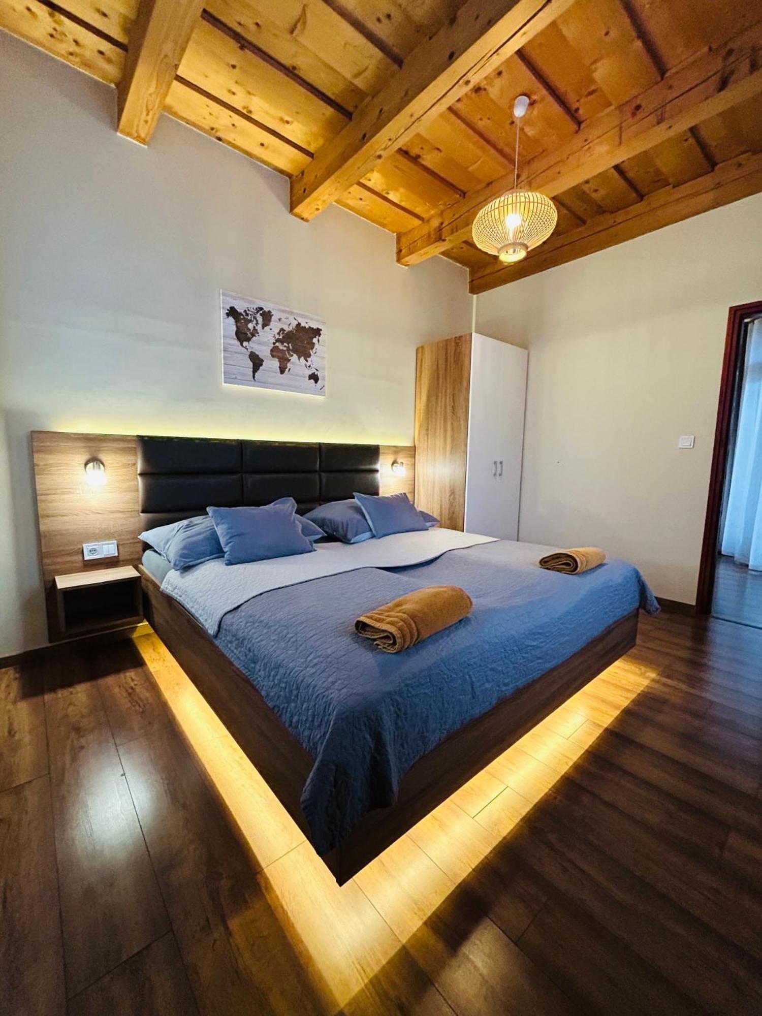 Hotel Harmonia Vendeghaz Miškovec Exteriér fotografie