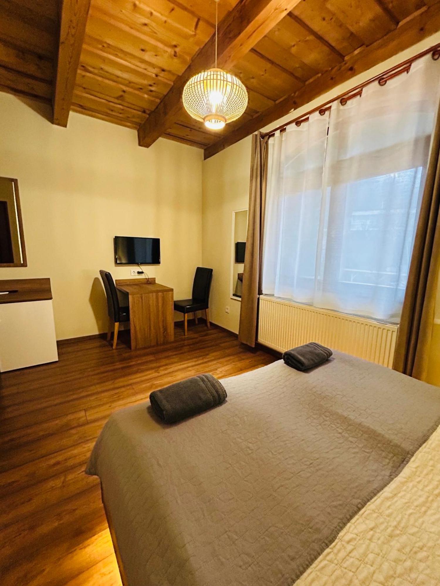 Hotel Harmonia Vendeghaz Miškovec Exteriér fotografie