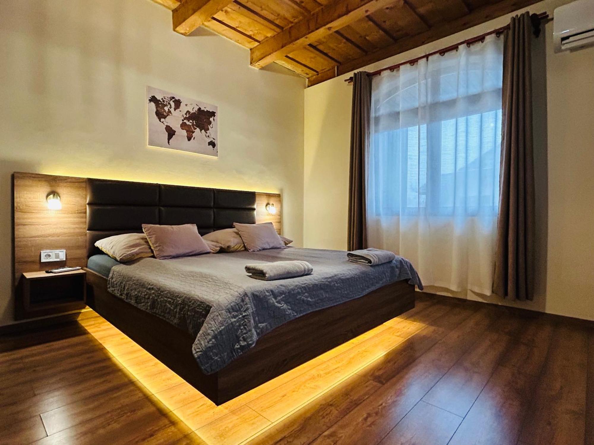 Hotel Harmonia Vendeghaz Miškovec Exteriér fotografie