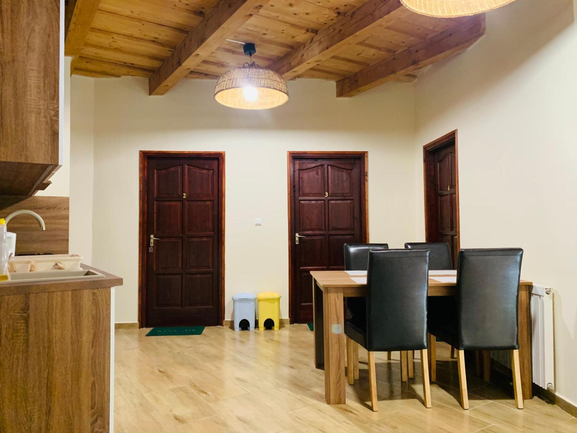 Hotel Harmonia Vendeghaz Miškovec Exteriér fotografie