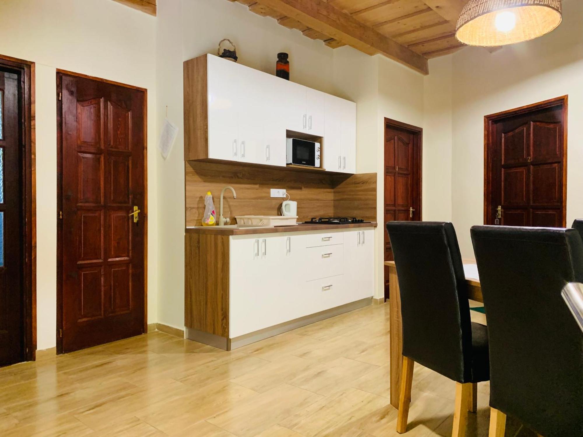 Hotel Harmonia Vendeghaz Miškovec Exteriér fotografie