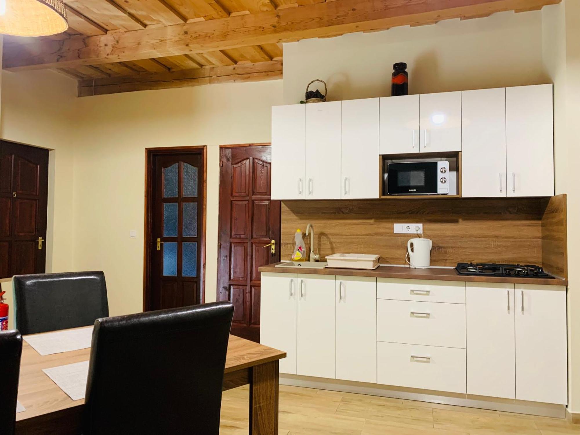 Hotel Harmonia Vendeghaz Miškovec Exteriér fotografie