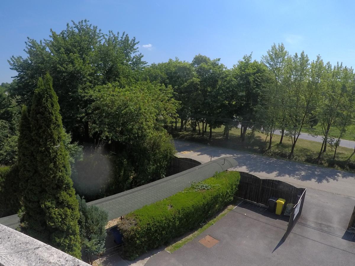 Hotel Harmonia Vendeghaz Miškovec Exteriér fotografie