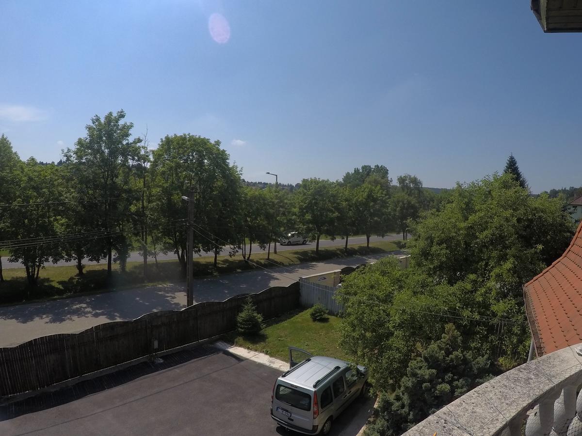 Hotel Harmonia Vendeghaz Miškovec Exteriér fotografie